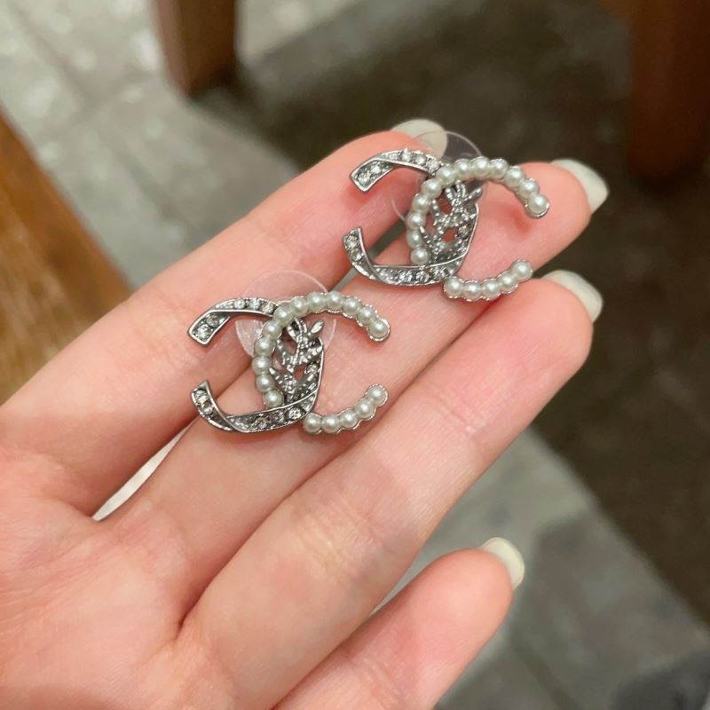 Chanel Earrings